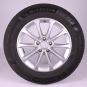 Alloy rims and tires set MICHELIN/PilotAlpin5 10 - wheel dri  - Image 2