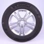 Alloy rims and tires set MICHELIN/PilotAlpin5 5 - wheel driv  - Image 2