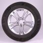 Alloy rims and tires set MICHELIN/PilotAlpin5 5 - wheel driv  - Image 2