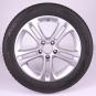 Alloy rims and tires set HANKOOK/Winteri*ceptevo2 5 - Snow w  - Image 2