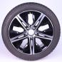 Alloy rims and tires set BRIDGE/BLIZZAKLM001 5 - wheel exten  - Image 2