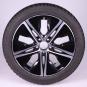 Alloy rims and tires set BRIDGE/BLIZZAKLM001 5 - wheel exten  - Image 2