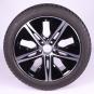 Alloy rims and tires set BRIDGE/BLIZZAKLM001 5 - wheel exten  - Image 2
