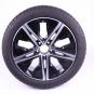 Alloy rims and tires set BRIDGE/BLIZZAKLM001 5 - wheel exten  - Image 2