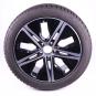 Alloy rims and tires set BRIDGE/BLIZZAKLM001 5 - wheel exten  - Image 2