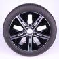Alloy rims and tires set BRIDGE/BLIZZAKLM001 5 - wheel exten  - Image 2