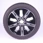 Alloy rims and tires set BRIDGE/BLIZZAKLM001 5 - wheel exten  - Image 2
