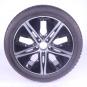 Alloy rims and tires set BRIDGE/BLIZZAKLM001 5 - wheel exten  - Image 2