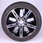 Alloy rims and tires set BRIDGE/BLIZZAKLM001 5 - wheel exten  - Image 2