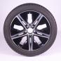 Alloy rims and tires set BRIDGE/BLIZZAKLM001 5 - wheel exten  - Image 2