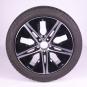 Alloy rims and tires set BRIDGE/BLIZZAKLM001 5 - wheel exten  - Image 2