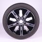 Alloy rims and tires set BRIDGE/BLIZZAKLM001 5 - wheel exten  - Image 2