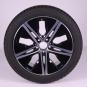 Alloy rims and tires set BRIDGE/BLIZZAKLM001 5 - wheel exten  - Image 2
