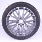 Alloy rims and tires set HANKOOK/Winteri*ceptevo2 Y-spoke wh  - Image 2