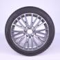 Alloy rims and tires set BRIDGE/BLIZZAKLM001 Y-spoke wheel  - Image 2
