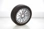 Alloy rims and tires set BRIDGE/BLIZZAKLM001 Y-spoke wheel  - Image 2