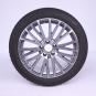 Alloy rims and tires set BRIDGE/BLIZZAKLM001 Y-spoke wheel  - Image 2