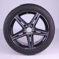 Alloy rims and tires set BRIDGE/BLIZZAKLM001 5 - wheel exten  - Image 2