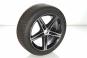 Alloy rims and tires set BRIDGE/BLIZZAKLM001 5 - wheel exten  - Image 2