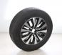 Wheel and tire assemblies set 17 - inch aluminum CONTINENTAL CLA-Class 118  - Image 2