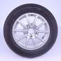 Alloy rims and tires set MICHELIN/Alpin5 5 - wheel drive  - Image 2