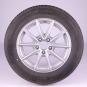 Alloy rims and tires set MICHELIN/Alpin5 5 - wheel drive  - Image 2