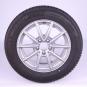 Alloy rims and tires set MICHELIN/Alpin5 5 - wheel drive  - Image 2
