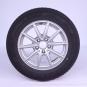 Alloy rims and tires set MICHELIN/Alpin5 5 - wheel drive  - Image 2