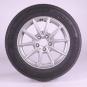 Alloy rims and tires set MICHELIN/Alpin5 5 - wheel drive  - Image 2