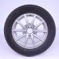 Alloy rims and tires set MICHELIN/Alpin5 5 - wheel drive  - Image 2