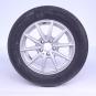 Alloy rims and tires set MICHELIN/Alpin5 5 - wheel drive  - Image 2