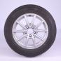 Alloy rims and tires set MICHELIN/Alpin5 5 - wheel drive  - Image 2