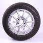 Alloy rims and tires set MICHELIN/Alpin5 5 - wheel drive  - Image 2