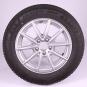 Alloy rims and tires set MICHELIN/Alpin5 5 - wheel drive  - Image 2