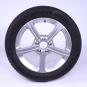 Alloy rims and tires set MICHELIN/PilotAlpin5 5 - wheel driv  - Image 2