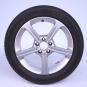 Alloy rims and tires set MICHELIN/PilotAlpin5 5 - wheel driv  - Image 2