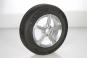 Alloy rims and tires set MICHELIN/PilotAlpin5 5 - wheel driv  - Image 2