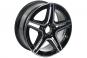 Aluminum rim, AMG 5 - wheel drive  - Image 2