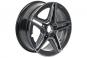 Aluminum rim, AMG 5 - wheel drive  - Image 2