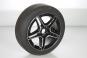 Alloy rims and tires set BRIDGE/TuranzaT005 AMG 5 - front wh  - Image 2