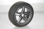 Alloy rims and tires set BRIDGE/TuranzaT005 AMG 5 - front wh  - Image 2