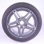 Alloy rims and tires set CONTI/EcoContact6 AMG 5 - wheel  - Image 2