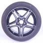 Alloy rims and tires set CONTI/EcoContact6 AMG 5 - wheel  - Image 2