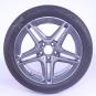Alloy rims and tires set CONTI/EcoContact6 AMG 5 - wheel  - Image 2