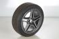 Alloy rims and tires set CONTI/EcoContact6 AMG 5 - wheel  - Image 2