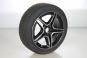 Alloy rims and tires set HANKOOK/Winteri*ceptevo2 AMG 5 - Va  - Image 2