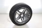 Summer Wheel and Tire Package Alloy 18 Inch with Bridgestone Tires for CLA 118, A-Class 177 and other, Original Mercedes-AMG  - Image 2