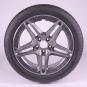 Wheel and tire assemblies set AMG 18 - inch aluminum BRIDGES  - Image 2