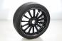 Alloy rims and tires set BRIDGE/TuranzaT005 AMG multi-spoke  - Image 2