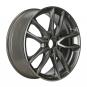 Aluminum rim, AMG 5 - wheel drive  - Image 2